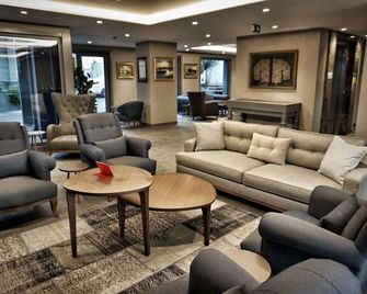 Eresin Hotels Express - Istanbul - Lounge