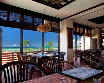 Bali Resort in Ishigaki - İshigaki - Restoran