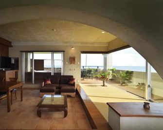 La casita kouri island - Nakijin - Obývací pokoj