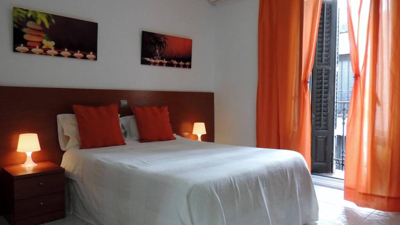 هوستال سيرفانتس