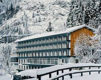 The Comodo Bad Gastein, a Member of Design Hotels - Bad Gastein - Building