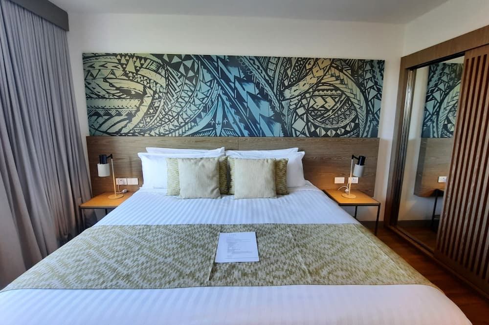 لافا هوتل أبيا - ابيا - غرفة نوم