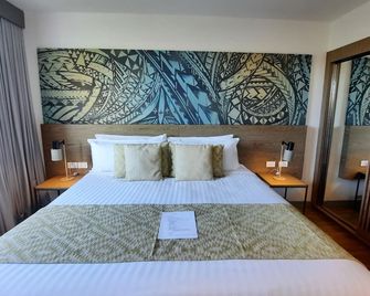 لافا هوتل أبيا - ابيا - غرفة نوم