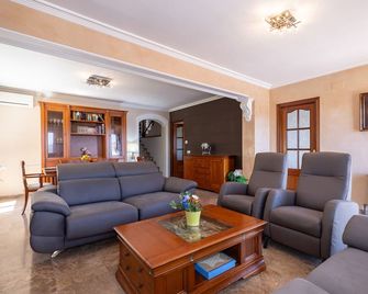 Boscos Villa - Planetcostadorada - Tarragona - Sala de estar