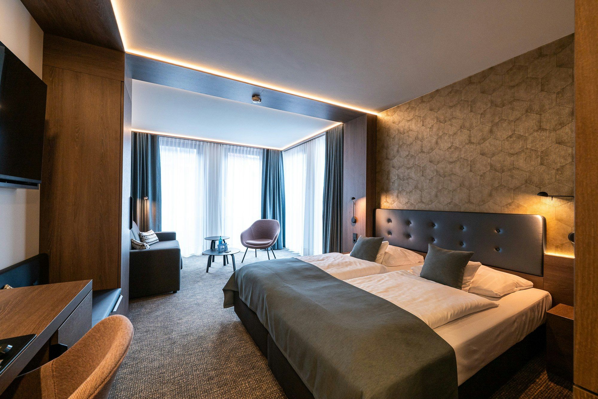 Stadthotel Münster - Münster - Habitación