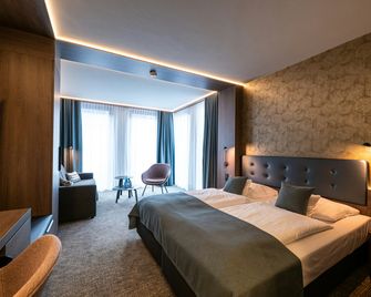 Stadthotel Münster - Münster - Yatak Odası