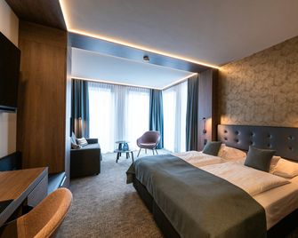 Stadthotel Münster - Münster - Habitación