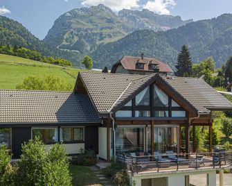 Villa Astéria - Havre de Calme avec Vue Lac - Talloires-Montmin - Toà nhà