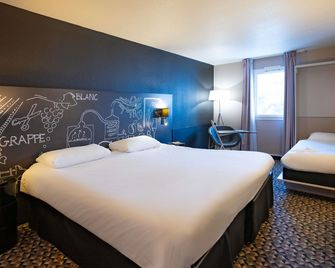 ibis Styles Cognac - Шатобернар - Спальня