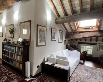 a casa di paola - Ravenna - Stue