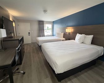 Baymont by Wyndham Newark/Wilmington - Newark - Habitación
