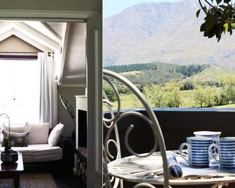 Arumvale Country Retreat - Swellendam - Parveke