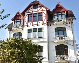 Villa Medici 11 a - Heringsdorf - Building