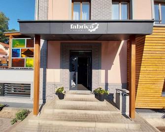 Inter hostel Liberec - Liberec - Building