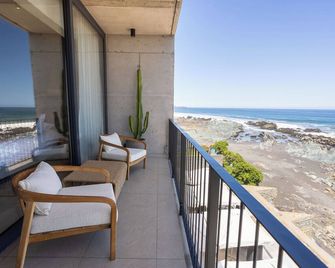 Hotel Maró - Pichilemu - Balcony