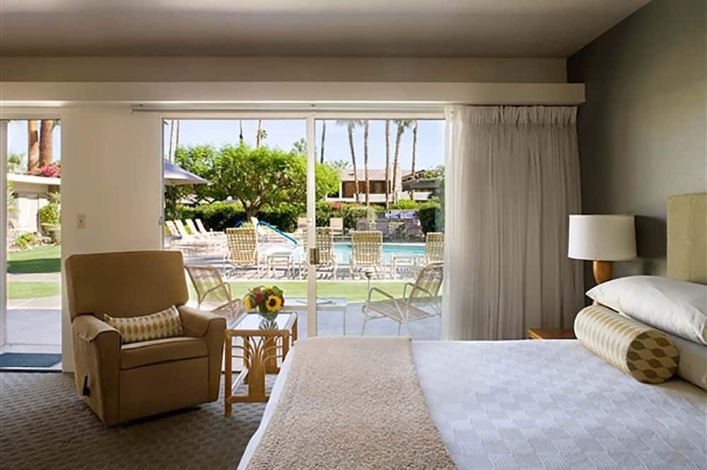 Desert Hills - 21 and Over - פאלם ספירנגס - חדר שינה