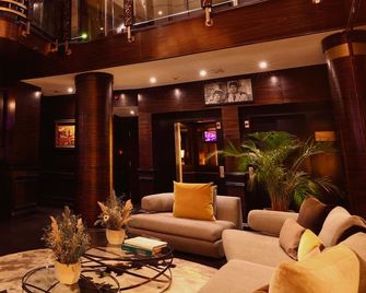 فندق آرت بالاس سويتس آند سبا - الدار البيضاء - ردهة