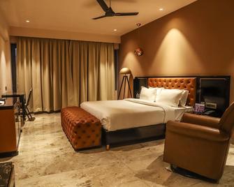 Vits Bharat Nanded - Nanded - Bedroom