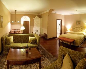 Swiss Hotel - Lviv - Bedroom