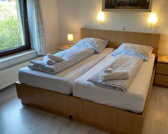 Hotel Pension Pb - Goslar - Ložnice