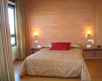 Hotel Castilla - Albacete - Yatak Odası