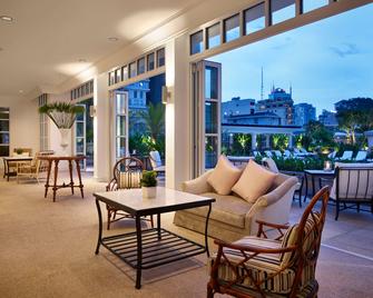 Park Hyatt Saigon - Ho Chi Minhin kaupunki - Uima-allas