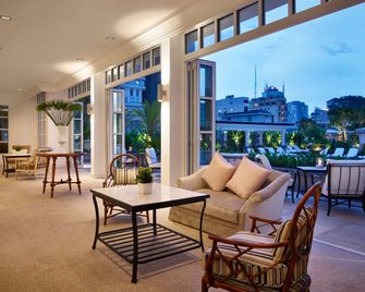 بارك حياة سايجون - هوتشي مين سيتي - حوض السباحة