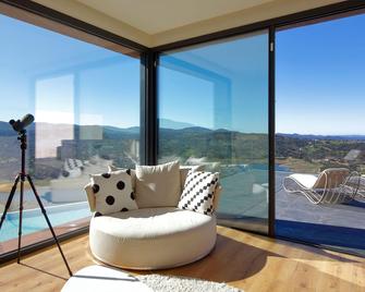 Hoteles Desconecta2 - Monesterio - Balkon