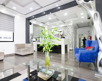 Hotel Señorial - Santo Domingo - Hall