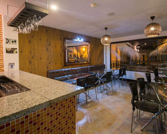 Santa Maria de Leyva hotel boutique - Villa de Leyva - Restoran