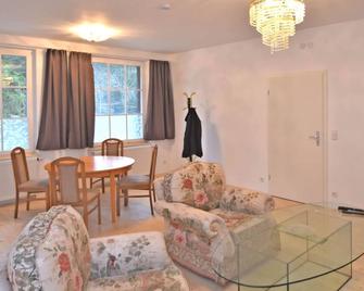 Modern Apartment in Wildemann With Parking - Wildemann - Wohnzimmer