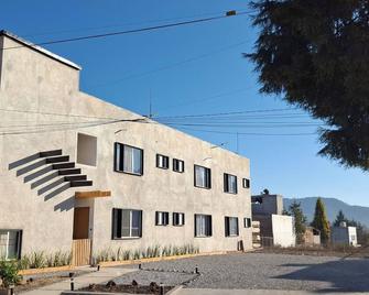 Hotel Caminos - Chignahuapan - Edificio