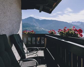 Haus Altenberger by we rent - Zell am See - Balcony