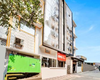 Hotel O Prakash Inn - Jamshedpur - Edificio