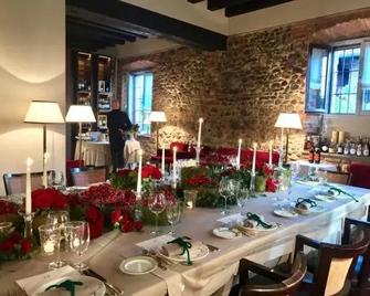 Lear Gourmet & Relais - Besana in Brianza - Restaurant
