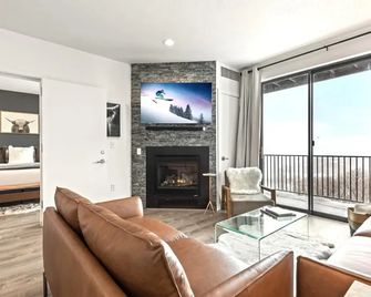 The Lodge at Stillwater - Heber City - Wohnzimmer