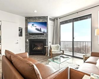 The Lodge at Stillwater #2012 - Heber City - Sala de estar