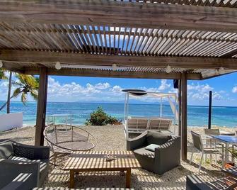 Double room-Standard-Private Bathroom-Sea View - Grand-Bourg