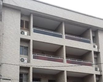 Immeuble Comara - Abidjã - Edifício