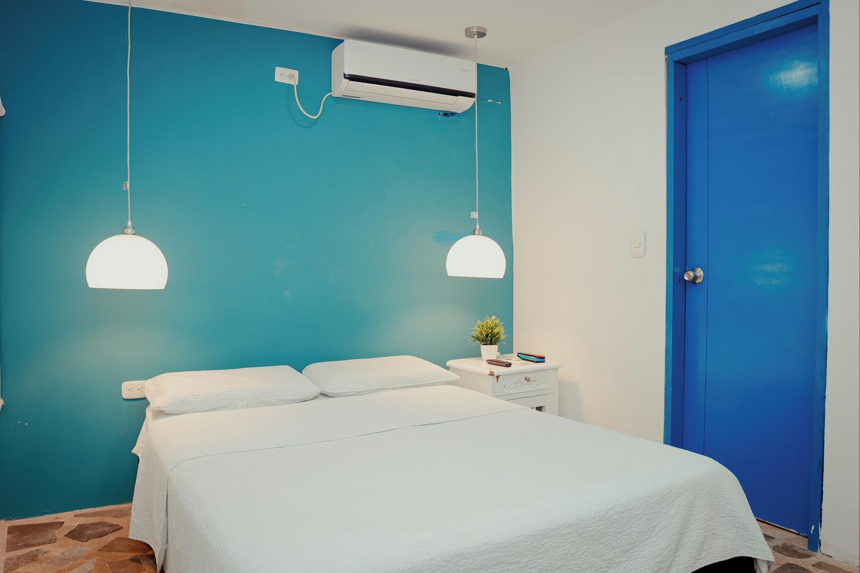 Hotel Casamart Rodadero - Santa Marta - Habitación