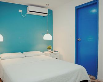 Hotel Casamart Rodadero - Santa Marta - Habitación
