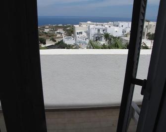 Villa Garden - Fira - Balkon