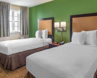 Extended Stay America Suites - Seattle - Tukwila - Tukwila - Makuuhuone