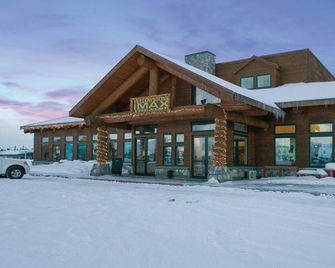 Worldmark West Yellowstone - 2 Br Condo - West Yellowstone - Edificio