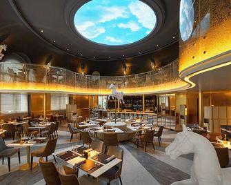 Hotel Le Negresco - Niza - Restaurante