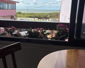 Pequena Sereia Guriri - São Mateus - Balkon