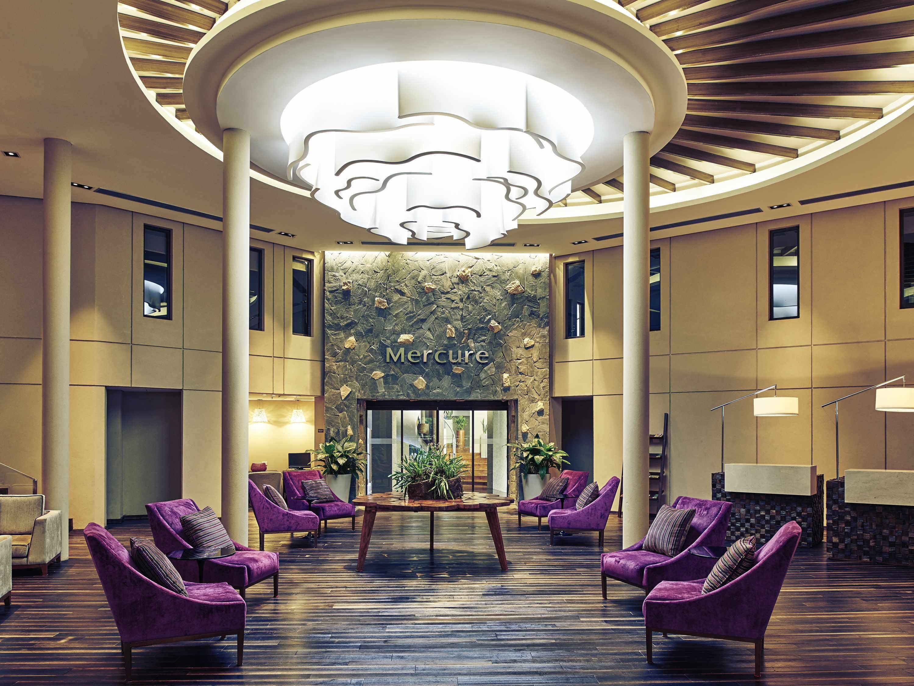 Mercure Iguazu Hotel Iru - פוארטו איגואזו - לובי