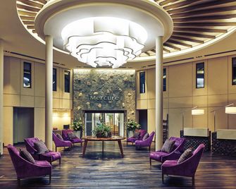 Mercure Iguazu Hotel Iru - Puerto Iguazú - Lobby