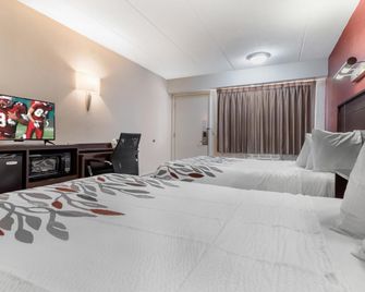 Red Roof Inn Lafayette - Purdue University - Lafayette - Habitación