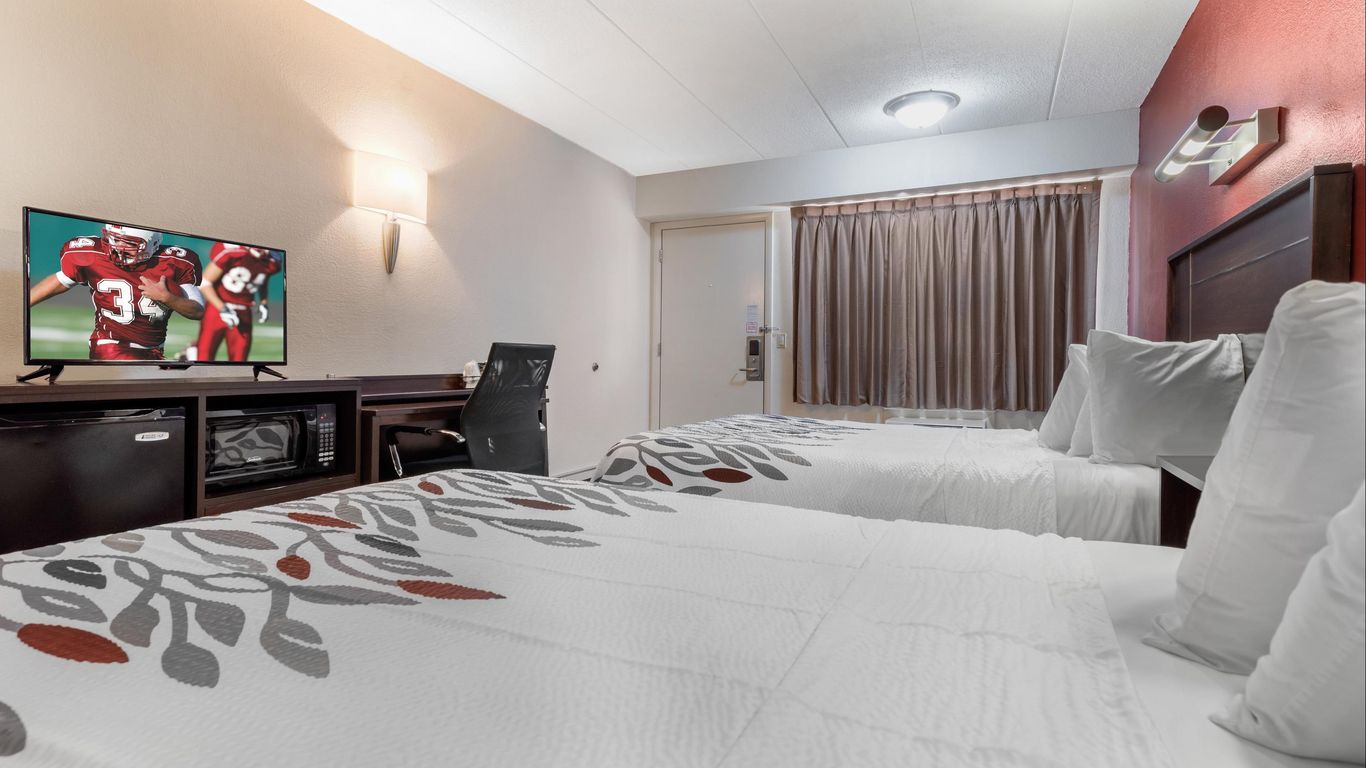 Red Roof Inn Lafayette - Purdue University